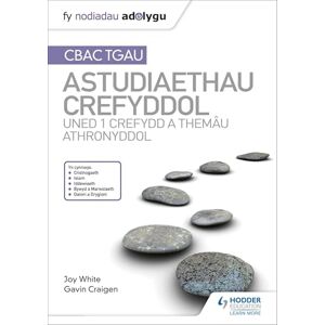 White, Joy Fy Nodiadau Adolygu: CBAC TGAU Astudiaethau Crefyddol Uned 1 Crefydd a Themâu Athronyddol White, Joy Fy Nodiadau Adolygu: CBAC TGAU Astudiaethau Crefyddol Uned 1 Crefydd a Themâu Athronyddol