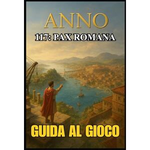 SOWLE, JAMIE ANNO 117: PAX ROMANA GUIDA AL GIOCO: Sblocca ogni segreto, domina ogni battaglia e costruisci il tuo impero con strategie esperte, tattiche avanzate e guide complete. SOWLE, JAMIE ANNO 117: PAX ROMANA GUIDA AL GIOCO: Sblocca ogni segreto, domina ogni battaglia e costruisci il tuo impero con strategie esperte, tattiche avanzate e guide complete.