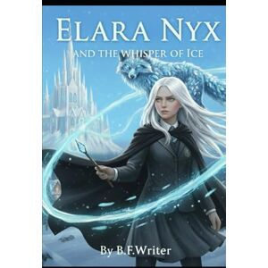 Fernandes Elara Nyx and the Whisper of Ice: A Young Adult Elemental Fantasy Adventure Book 1 (The Elara Nyx Saga) Fernandes Elara Nyx and the Whisper of Ice: A Young Adult Elemental Fantasy Adventure Book 1 (The Elara Nyx Saga)