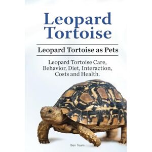 Team, Ben Leopard Tortoise. Leopard Tortoise as Pets. Leopard Tortoise Care, Behavior, Diet, Interaction, Costs and Health. HC Team, Ben Leopard Tortoise. Leopard Tortoise as Pets. Leopard Tortoise Care, Behavior, Diet, Interaction, Costs and Health. HC