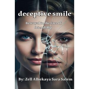 Sara Salem, Zell Alhekaya deceptive Smile: Betrayal in the face of friendship (كسر الصمت بداية من الداخل) Sara Salem, Zell Alhekaya deceptive Smile: Betrayal in the face of friendship (كسر الصمت بداية من الداخل)