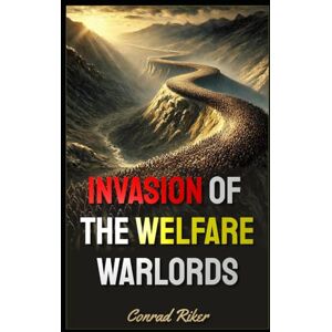 Riker, Conrad Invasion of the Welfare Warlords (Redpilled Progressive (satire)) Riker, Conrad Invasion of the Welfare Warlords (Redpilled Progressive (satire))