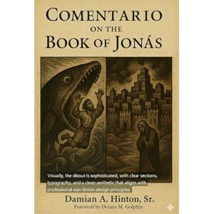 Hinton Sr., Dr. Damian A COMENTARIO SOBRE EL LIBRO DE JONÁS Hinton Sr., Dr. Damian A COMENTARIO SOBRE EL LIBRO DE JONÁS