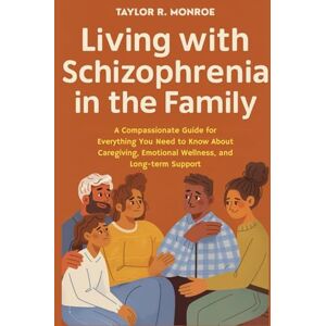 Taylor Living with Schizophrenia in the Family: A Compassionate Guide for Everything You Need to Know About Caregiving, Emotional Wellness, and Long-Term Support Taylor Living with Schizophrenia in the Family: A Compassionate Guide for Everything You Need to Know About Caregiving, Emotional Wellness, and Long-Term Support