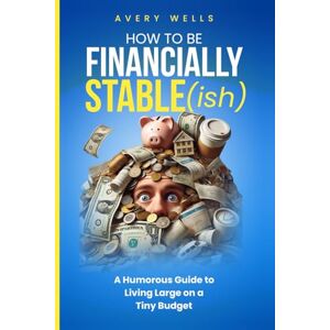 Avery How to Be Financially Stable(ish): A Humorous Guide to Living Large on a Tiny Budget (Life Uncomplicated: Practical and Playful Guides for Thriving in the Chaos) Avery How to Be Financially Stable(ish): A Humorous Guide to Living Large on a Tiny Budget (Life Uncomplicated: Practical and Playful Guides for Thriving in the Chaos)