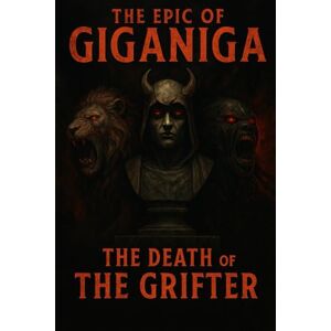 Gemach DAO, GigaNiga The Epic of GigaNiga: The Death of the Grifter: 17 Gemach DAO, GigaNiga The Epic of GigaNiga: The Death of the Grifter: 17