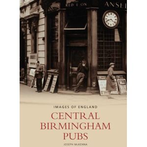 Mckenna, Joe Central Birmingham Pubs Mckenna, Joe Central Birmingham Pubs