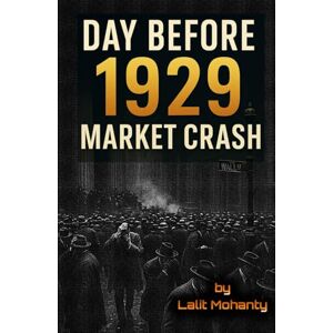Mohanty, Mr. Lalit Prasad Day Before 1929 Market Crash: Learn Before Its Too Late (Market Crash Series) Mohanty, Mr. Lalit Prasad Day Before 1929 Market Crash: Learn Before Its Too Late (Market Crash Series)