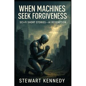 Kennedy, Stewart When Machines Seek Forgiveness: Sci-Fi Short Stories – AI Redemption (The Writer’s Legacy Series) Kennedy, Stewart When Machines Seek Forgiveness: Sci-Fi Short Stories – AI Redemption (The Writer’s Legacy Series)