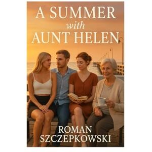 Szczepkowski, Roman A Summer With Aunt Helen: A Moving Coastal Romance About Healing, Forgiveness, and Finding Your True Self Szczepkowski, Roman A Summer With Aunt Helen: A Moving Coastal Romance About Healing, Forgiveness, and Finding Your True Self