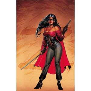 Campi, Alex de Lady Zorro: Blood & Lace Campi, Alex de Lady Zorro: Blood & Lace