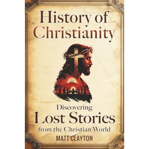 Clayton, Matt History of Christianity: Discovering Lost Stories from the Christian World (Secrets of the Forgotten Past) Clayton, Matt History of Christianity: Discovering Lost Stories from the Christian World (Secrets of the Forgotten Past)