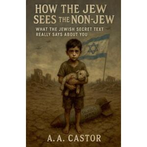 Castor, A a How the Jew Sees the Non-Jew: What the Jewish Sacred Text Really Says About You Castor, A a How the Jew Sees the Non-Jew: What the Jewish Sacred Text Really Says About You
