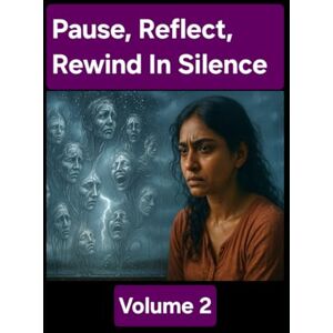 Das, Dipak Pause, Reflect, Rewind In Silence : Volume 2 (DEPTH : Discover How Deep You Can See) Das, Dipak Pause, Reflect, Rewind In Silence : Volume 2 (DEPTH : Discover How Deep You Can See)