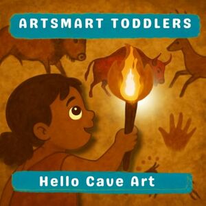 Pimpinella, Mrs. Lucy M Hello Cave Art (Artsmart Toddlers) Pimpinella, Mrs. Lucy M Hello Cave Art (Artsmart Toddlers)