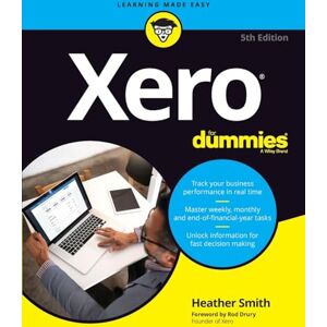Smith, Heather Xero For Dummies Smith, Heather Xero For Dummies