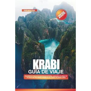 WYNTER, AVA KRABI Guía de viaje 2026: Escalada en roca en la península de Railay, caminata a la playa de la cueva de Phra Nang y kayak en las costas de piedra caliza WYNTER, AVA KRABI Guía de viaje 2026: Escalada en roca en la península de Railay, caminata a la playa de la cueva de Phra Nang y kayak en las costas de piedra caliza