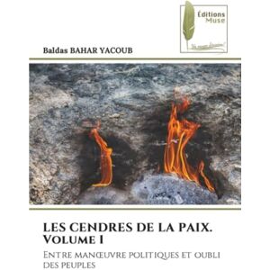 BAHAR YACOUB, Baldas LES CENDRES DE LA PAIX. Volume 1: Entre manœuvre politiques et oubli des peuples: Entre man¿uvre politiques et oubli des peuples BAHAR YACOUB, Baldas LES CENDRES DE LA PAIX. Volume 1: Entre manœuvre politiques et oubli des peuples: Entre man¿uvre politiques et oubli des peuples