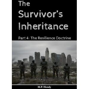 Hendy, M.P. The Survivor's Inheritance Part 4: The Resilience Doctrine (The Survivor's Regression) Hendy, M.P. The Survivor's Inheritance Part 4: The Resilience Doctrine (The Survivor's Regression)