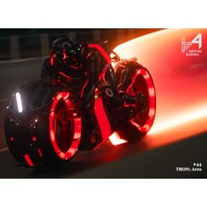 Failes, Ian befores & afters #44 TRON: Ares Failes, Ian befores & afters #44 TRON: Ares