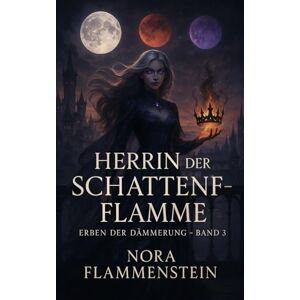 Flammenstein, Nora HERRIN DER SCHATTEN-FLAMME (Erben der Dämmerung) Flammenstein, Nora HERRIN DER SCHATTEN-FLAMME (Erben der Dämmerung)