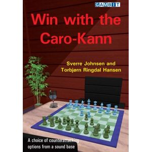 Johnsen, Sverre Win with the Caro-Kann (Sverre's Chess Openings: King's Pawn) Johnsen, Sverre Win with the Caro-Kann (Sverre's Chess Openings: King's Pawn)