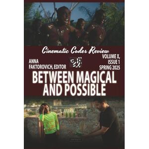 Faktorovich, Anna Between Magical and Possible: Spring 2025: Volume X, Issue 1 (Cinematic Codes Review) Faktorovich, Anna Between Magical and Possible: Spring 2025: Volume X, Issue 1 (Cinematic Codes Review)