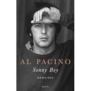 Pacino, Al Sonny Boy: Mémoires (édition française) Pacino, Al Sonny Boy: Mémoires (édition française)