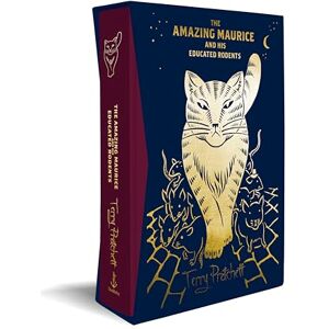 Terry Pratchett The Amazing Maurice and his Educated Rodents: Special Edition: 28 (Discworld Novels, 28) Terry Pratchett The Amazing Maurice and his Educated Rodents: Special Edition: 28 (Discworld Novels, 28)