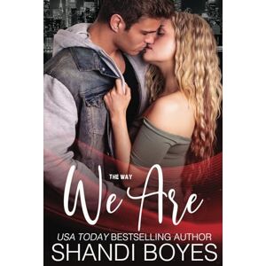 Boyes, Shandi The Way We Are (Pinkie Promise Duet) Boyes, Shandi The Way We Are (Pinkie Promise Duet)