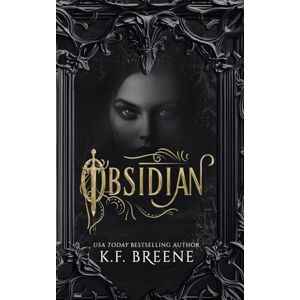 Breene, K.F. Obsidian: 1 (Shadowbound Fae) Breene, K.F. Obsidian: 1 (Shadowbound Fae)