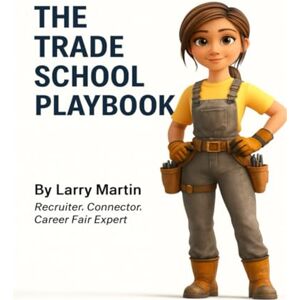 Martin, Larry The Trade School Playbook (The Relentless High School Success Series) Martin, Larry The Trade School Playbook (The Relentless High School Success Series)
