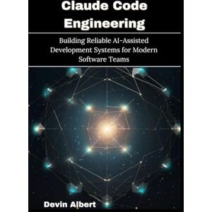Albert, Devin Claude Code Engineering: Building Reliable AI-Assisted Development Systems for Modern Software Teams Albert, Devin Claude Code Engineering: Building Reliable AI-Assisted Development Systems for Modern Software Teams
