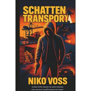 Voss Schattentransport: Ein Mafia-Thriller inspiriert von wahren Verbrechen — Action und Verrat zwischen Rotterdam und Frankfurt (Schattenwelt) Voss Schattentransport: Ein Mafia-Thriller inspiriert von wahren Verbrechen — Action und Verrat zwischen Rotterdam und Frankfurt (Schattenwelt)