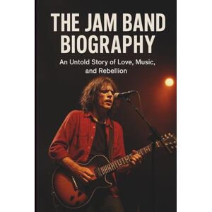 PAULO, REIZA THE JAM BAND BIOGRAPHY: An Untold Story of Love, Music, and Rebellion PAULO, REIZA THE JAM BAND BIOGRAPHY: An Untold Story of Love, Music, and Rebellion