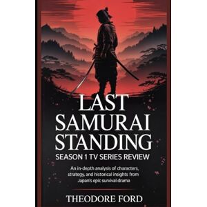Ford, Theodore Last Samurai Standing Season 1 TV Series Review: An In-Depth Analysis of Characters, Strategy, and Historical Insights from Japan’s Epic Survival Drama Ford, Theodore Last Samurai Standing Season 1 TV Series Review: An In-Depth Analysis of Characters, Strategy, and Historical Insights from Japan’s Epic Survival Drama