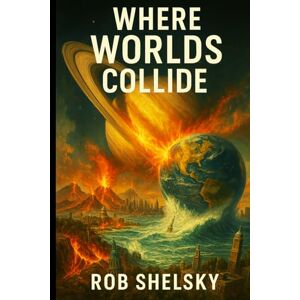 Shelsky, Mr. Rob Where Worlds Collide II: A Dark Science Fiction Anthology Shelsky, Mr. Rob Where Worlds Collide II: A Dark Science Fiction Anthology