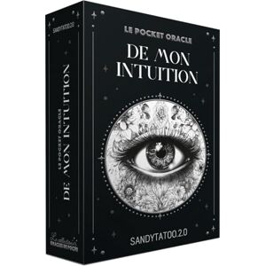 Sandytatoo.2.0 Le pocket oracle de mon intuition: 50 cartes Sandytatoo.2.0 Le pocket oracle de mon intuition: 50 cartes