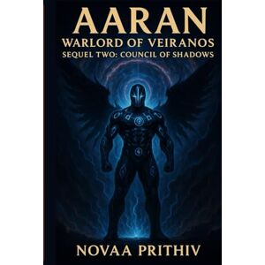 Prithiv, Novaa AARAN Warlord of Veiranos: Sequel Two Council of Shadows : Post-Apocalyptic Intergalactic War Novel Prithiv, Novaa AARAN Warlord of Veiranos: Sequel Two Council of Shadows : Post-Apocalyptic Intergalactic War Novel