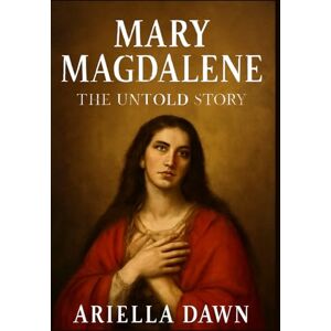 Dawn, Ariella Mary Magdalene: The Untold Story: "Exploring the Woman, the Myth, and the Legacy of the Apostle to Christ Dawn, Ariella Mary Magdalene: The Untold Story: "Exploring the Woman, the Myth, and the Legacy of the Apostle to Christ