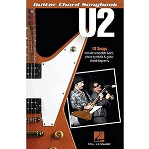 U2 : Guitar Chord Songbook: Jazz Play-Along Volume 179 U2 : Guitar Chord Songbook: Jazz Play-Along Volume 179