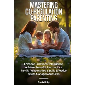 Libby, Sarah Mastering Co-Regulation Parenting: Enhance Emotional Intelligence, Achieve Peaceful, Harmonious Family Relationships and Build Effective Stress Management Skills Libby, Sarah Mastering Co-Regulation Parenting: Enhance Emotional Intelligence, Achieve Peaceful, Harmonious Family Relationships and Build Effective Stress Management Skills