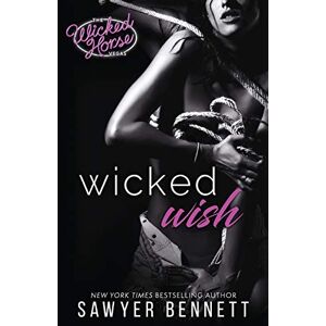 Bennett, Sawyer Wicked Wish: 2 (Wicked Horse Vegas) Bennett, Sawyer Wicked Wish: 2 (Wicked Horse Vegas)