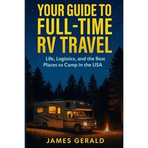 GERALD, JAMES Your Guide to Full-Time RV Travel: Life, Logistics, and the Best Places to Camp in the USA. GERALD, JAMES Your Guide to Full-Time RV Travel: Life, Logistics, and the Best Places to Camp in the USA.