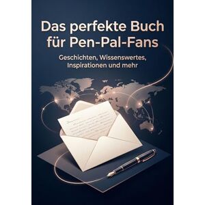 Weber Das perfekte Buch für Pen-Pal-Fans: Geschichten, Wissenswertes, Inspirationen und mehr Weber Das perfekte Buch für Pen-Pal-Fans: Geschichten, Wissenswertes, Inspirationen und mehr