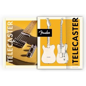 Hunter, Dave Fender Telecaster: 75 Years Hunter, Dave Fender Telecaster: 75 Years
