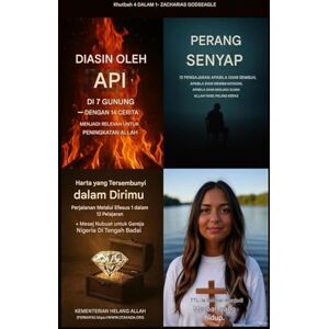 Godseagle, Zacharias Khutbah 4 dalam 1 oleh Zacharias Godseagle dengan pautan Audio: Diasinkan oleh Api di 7 Gunung dengan 14 Cerita- Menjadi Relevan untuk Peningkatan ... Ia Adalah Selesai: Menjadi Altar Hidup Godseagle, Zacharias Khutbah 4 dalam 1 oleh Zacharias Godseagle dengan pautan Audio: Diasinkan oleh Api di 7 Gunung dengan 14 Cerita- Menjadi Relevan untuk Peningkatan ... Ia Adalah Selesai: Menjadi Altar Hidup