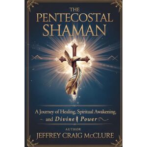 McClure, Jeffrey Craig The Pentecostal Shaman: A Journey of Healing, Spiritual Awakening, and Divine Power McClure, Jeffrey Craig The Pentecostal Shaman: A Journey of Healing, Spiritual Awakening, and Divine Power