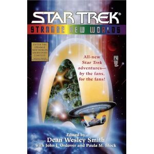 Smith, Dean Wesley Star Trek: Strange New Worlds I: Strange New Worlds I (Original): 1 Smith, Dean Wesley Star Trek: Strange New Worlds I: Strange New Worlds I (Original): 1