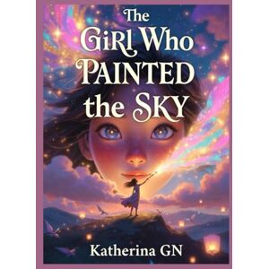 GN, Katherina The Girl Who Painted the Sky: A heartwarming journey of courage, color, and creativity — the book that’s healing readers of all ages around the world. GN, Katherina The Girl Who Painted the Sky: A heartwarming journey of courage, color, and creativity — the book that’s healing readers of all ages around the world.